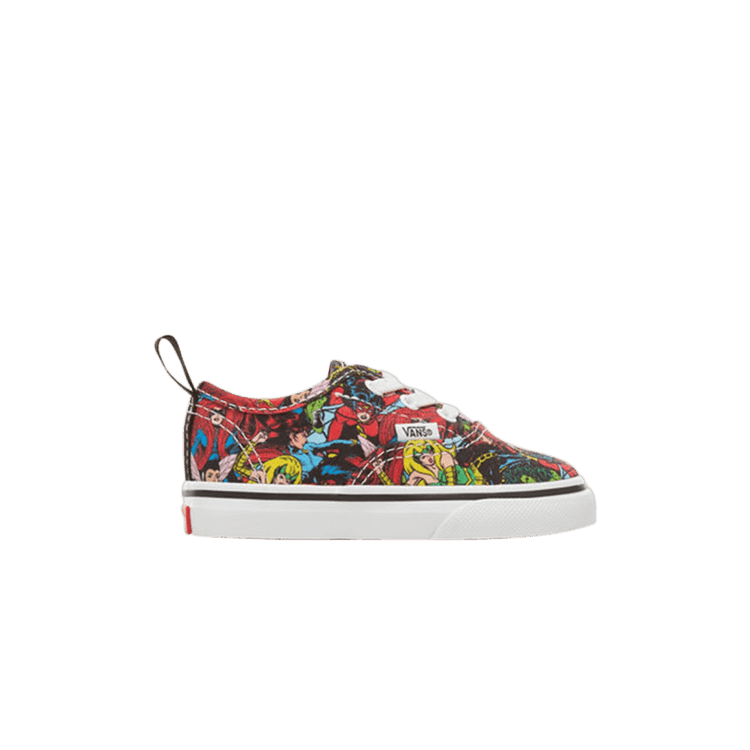 Vans Authentic Elastic Marvel Avengers (TD)