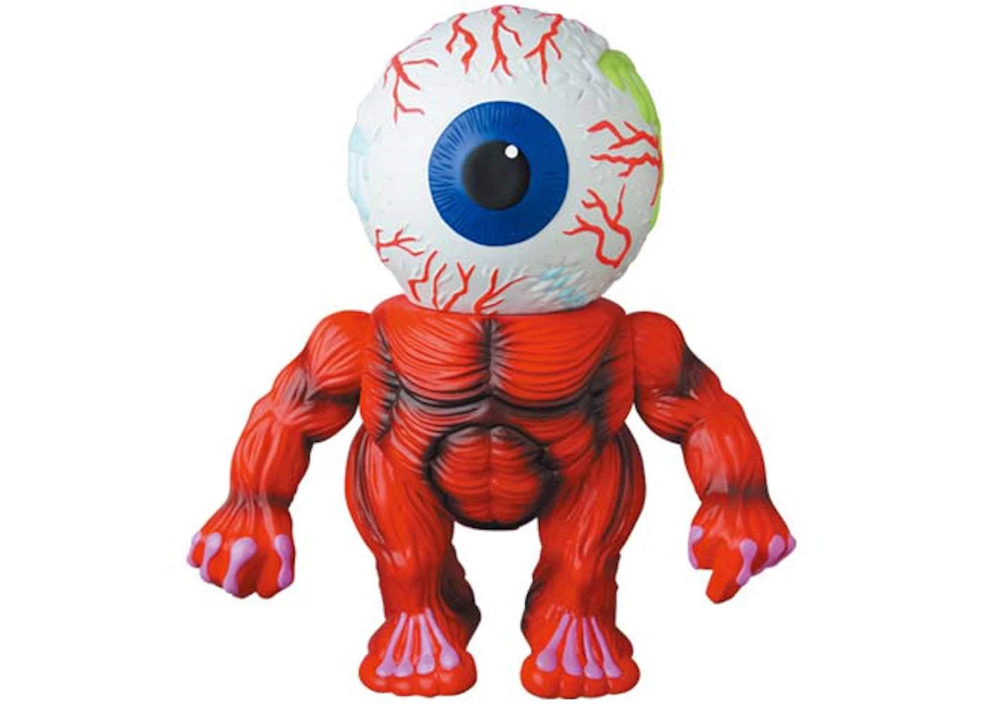 VCD Oculus Orbus Figure Red
