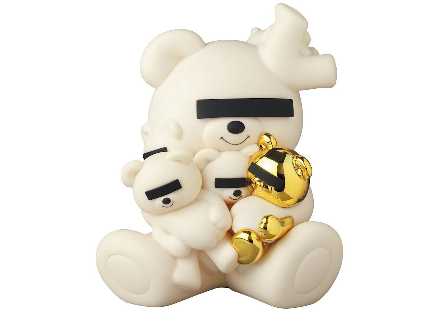 VCD Undercover Bear x DENSUKE28 Figure