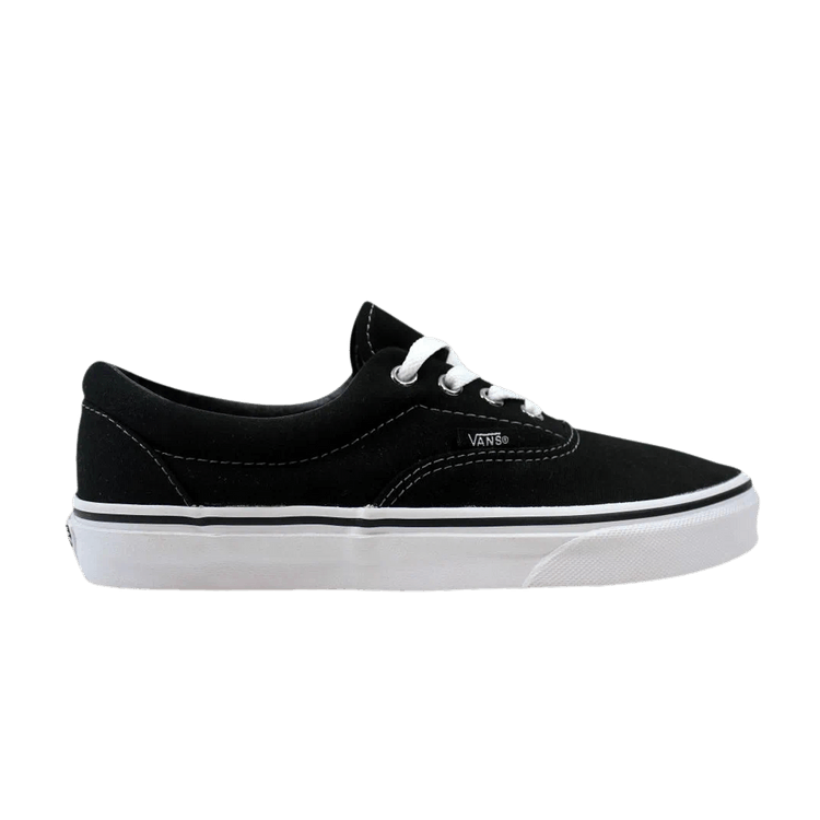 Vans Era Shiny Eyelets Black
