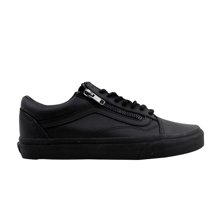 Vans Old Skool Zip Gun Metal