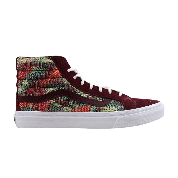 Vans SK8 Hi Slim Port Royal