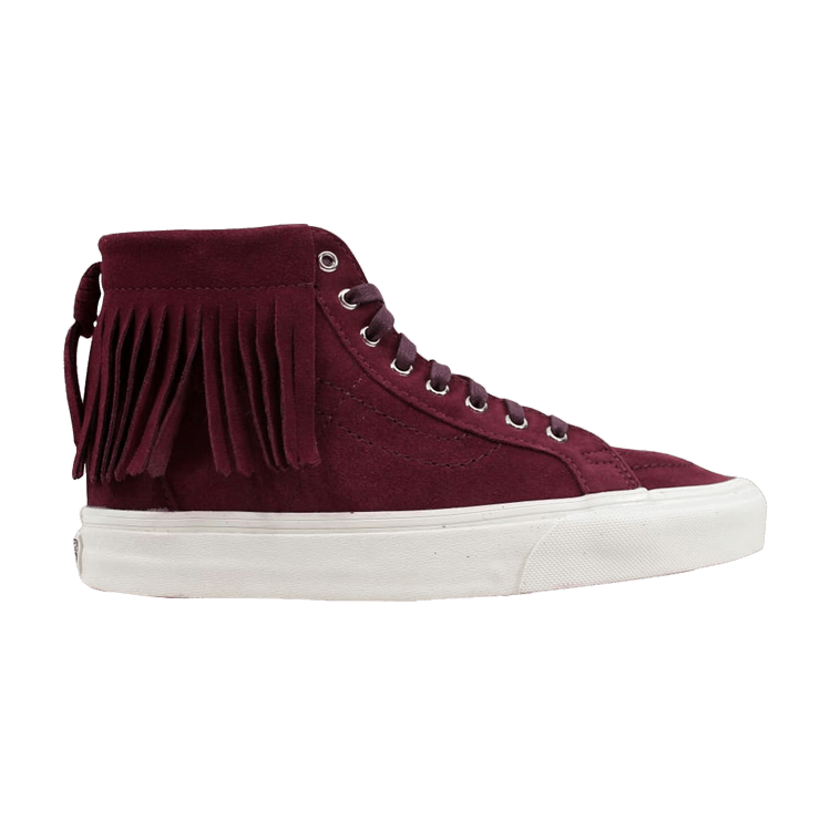 Vans Sk8 Hi Mocassin Port Royale