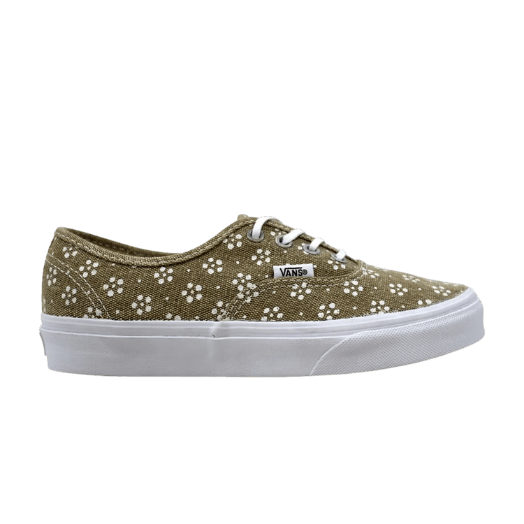 Vans Authentic Webbing Batik
