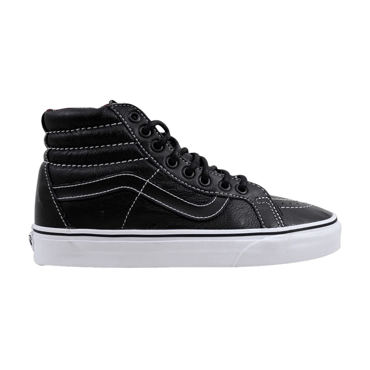 Vans Sk8 Hi Reissue Leather