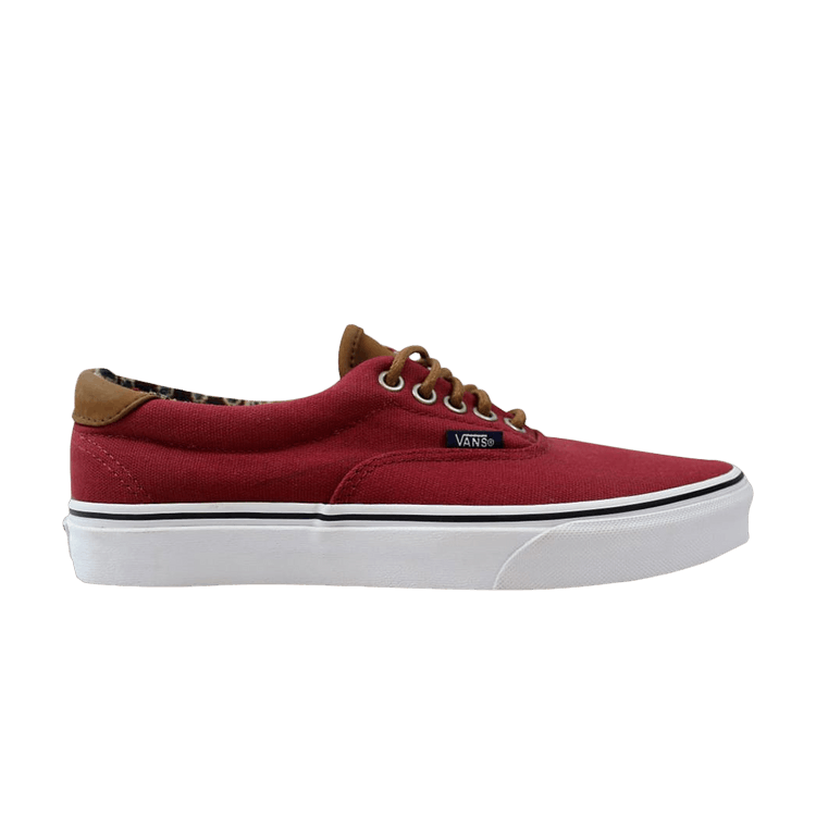 Vans Era 59 C & L Tibetian Red