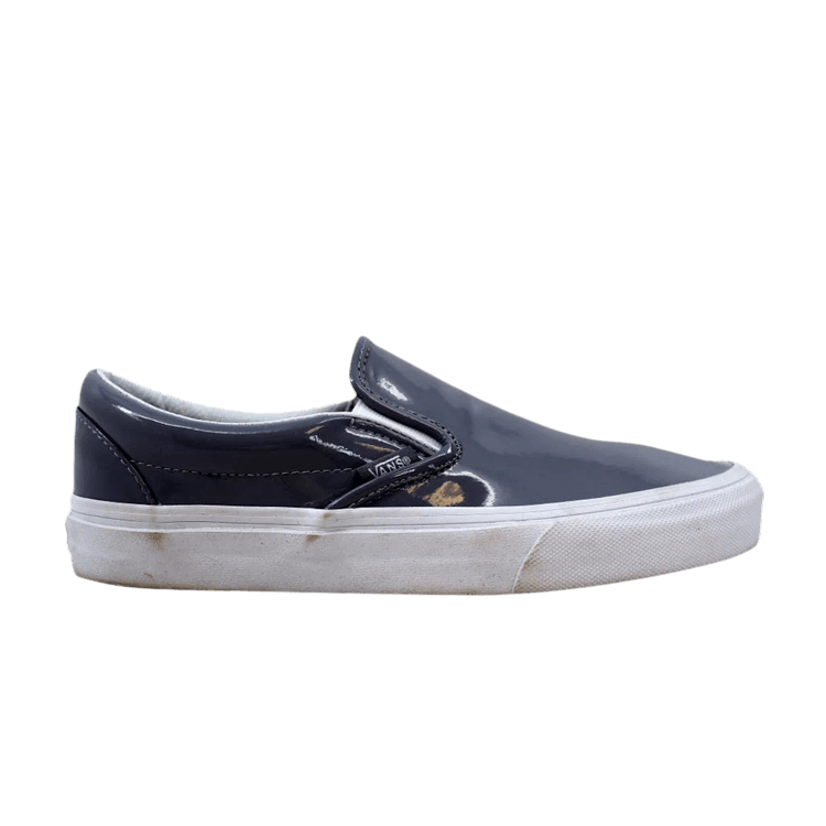 Vans Classic Slip-On Tumble Patent