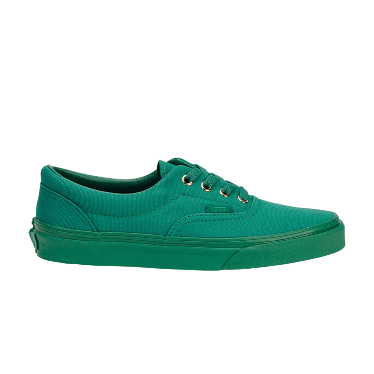 Vans Era Gold Mono Verdant Green