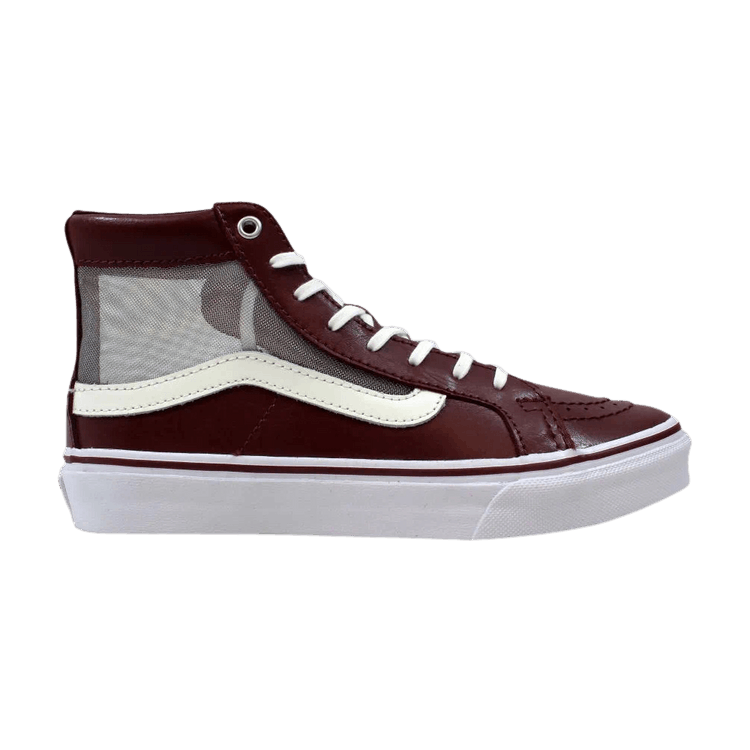 Vans Sk8-Hi Slim Cutout Mess