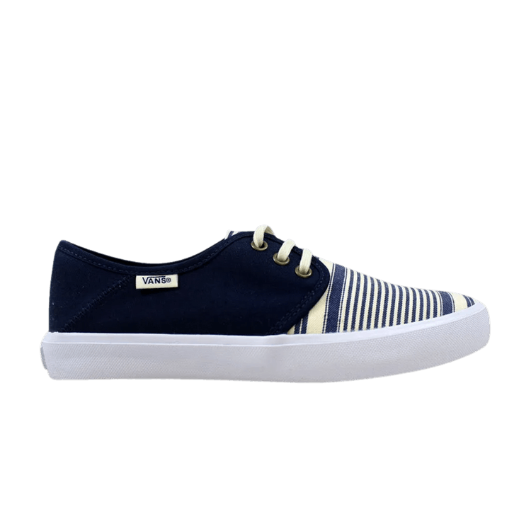 Vans Tazie SF Multi Stripe Dress Blue  (Women's)