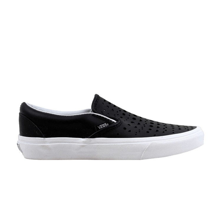 Vans Classic Slip-On Cut Out Geo