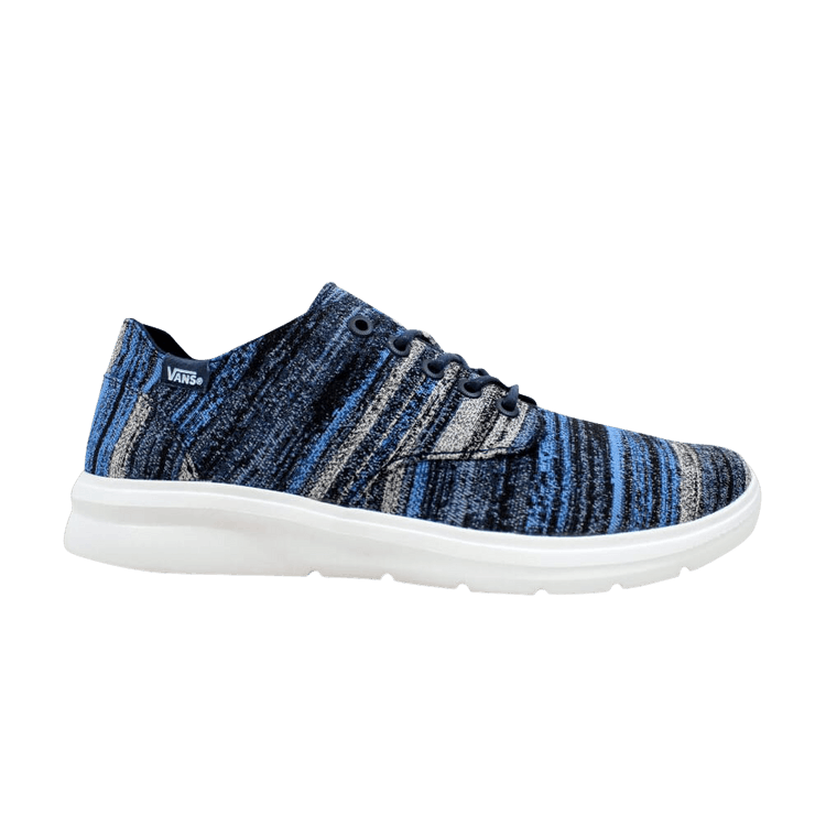 Vans Iso 2+ Italian Weave Dress Blues