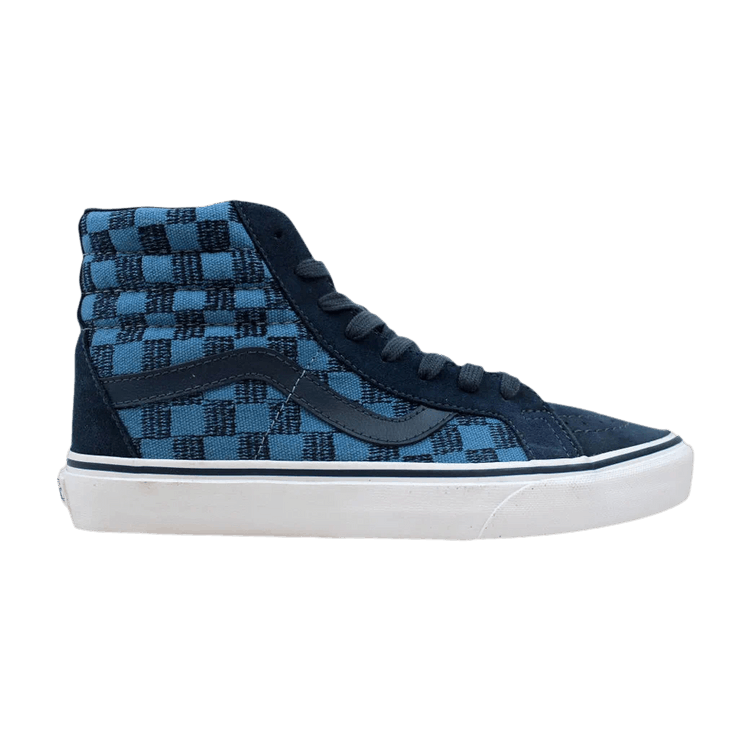 Vans Sk8-Hi Reissue Stitch Checkers