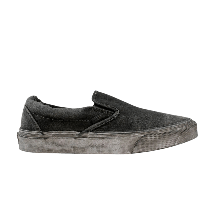 Vans Classic Slip-On + Overwash Paisley
