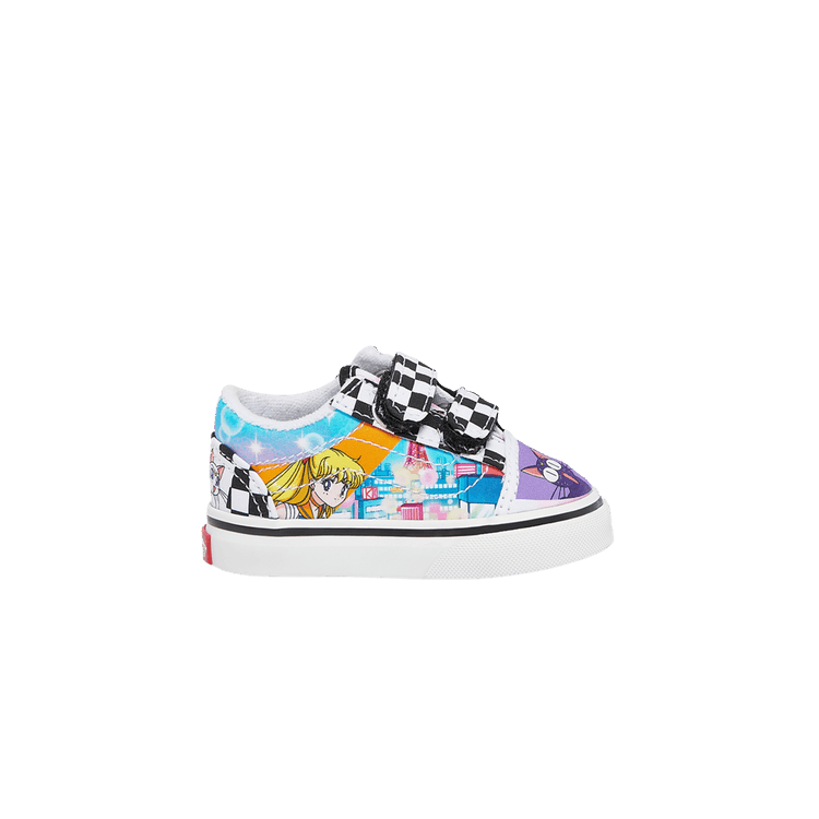 Vans Old Skool Patchwork Pretty Guardian Sailor Moon (TD)