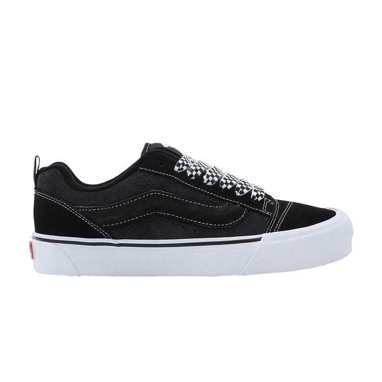 Vans Knu Skool VLT LX Black Charcoal