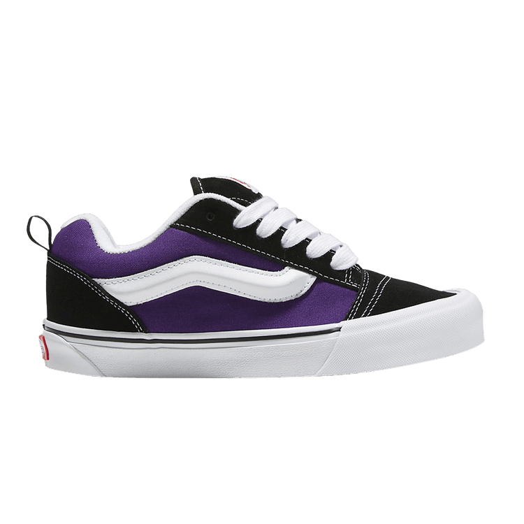 Vans Knu Skool Black Purple