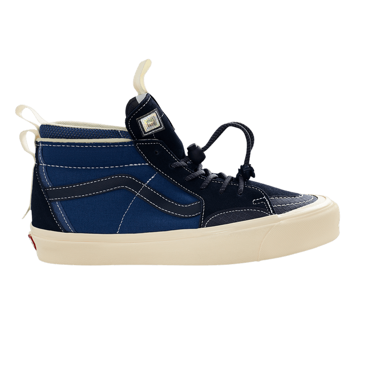 Vans Sk8-Hi EXT Advisory Board Crystals Blue