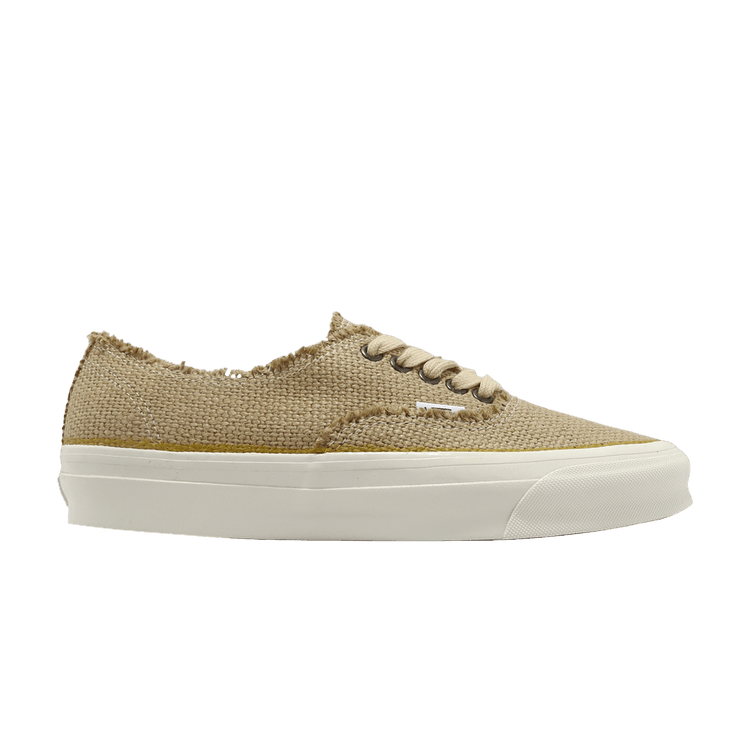 Vans OG Authentic LX Frayed Jute Starfish