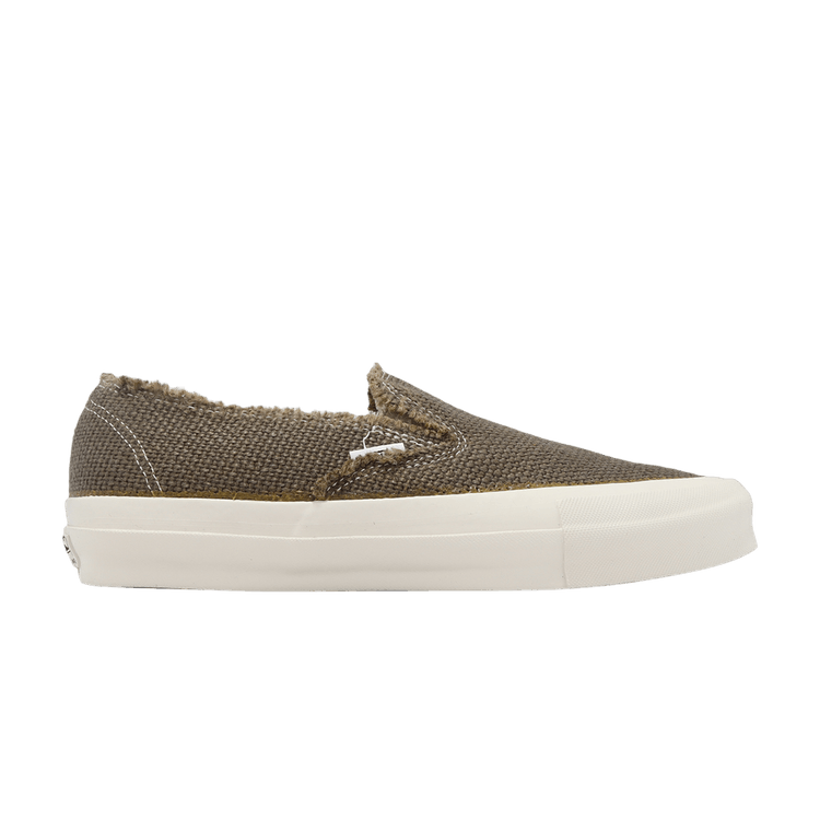 Vans OG Style 48 LX Frayed Jute Canteen