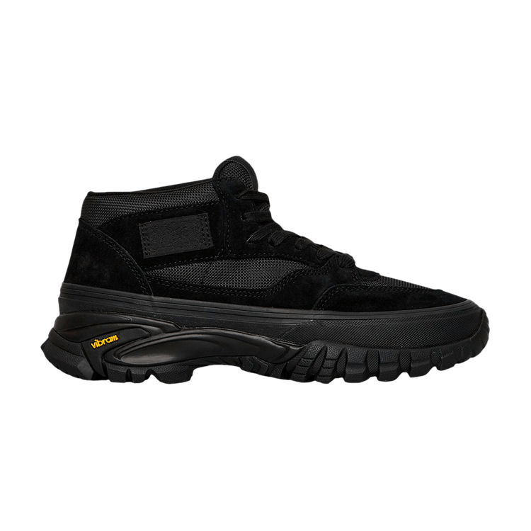 Vans OTW Half Cab 33 Vibram Black