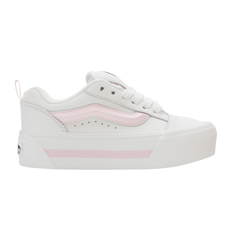 Vans Knu Stack Smarten Up White Pink