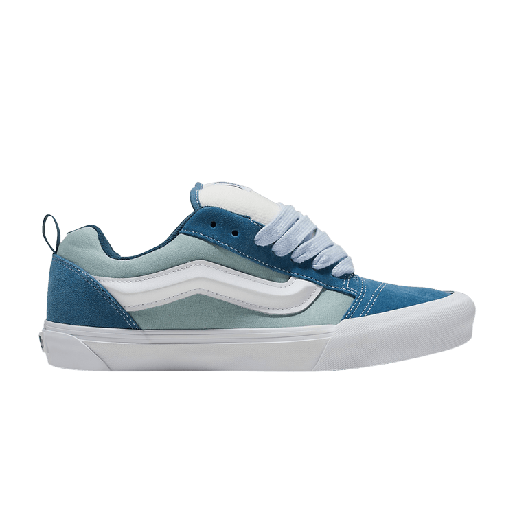 Vans Knu Skool Blue Seafoam