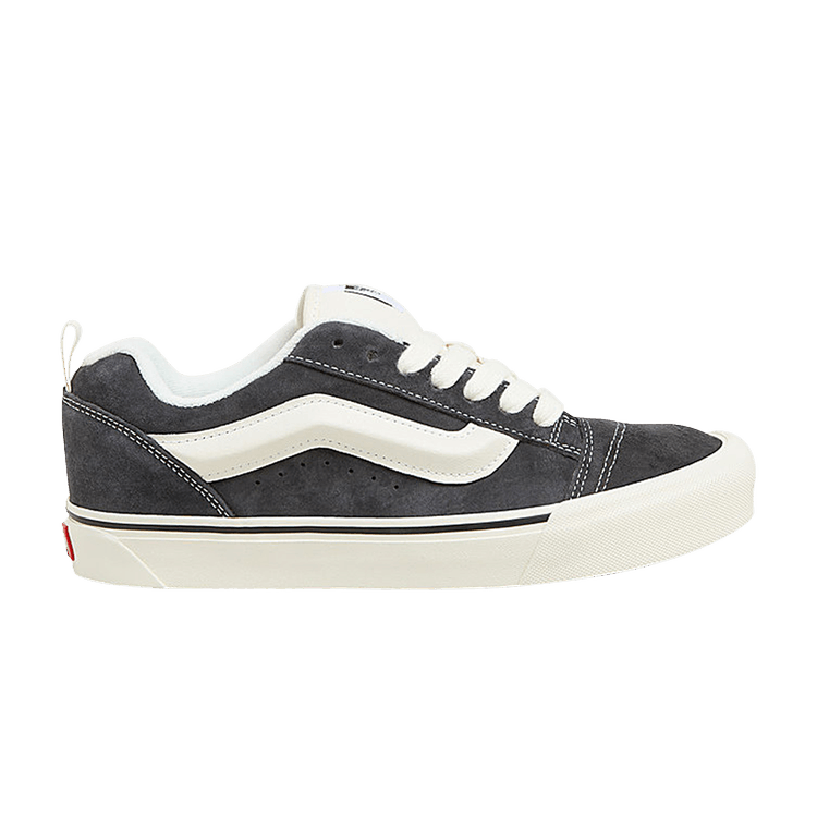 Vans Knu Skool Pig Suede Grey