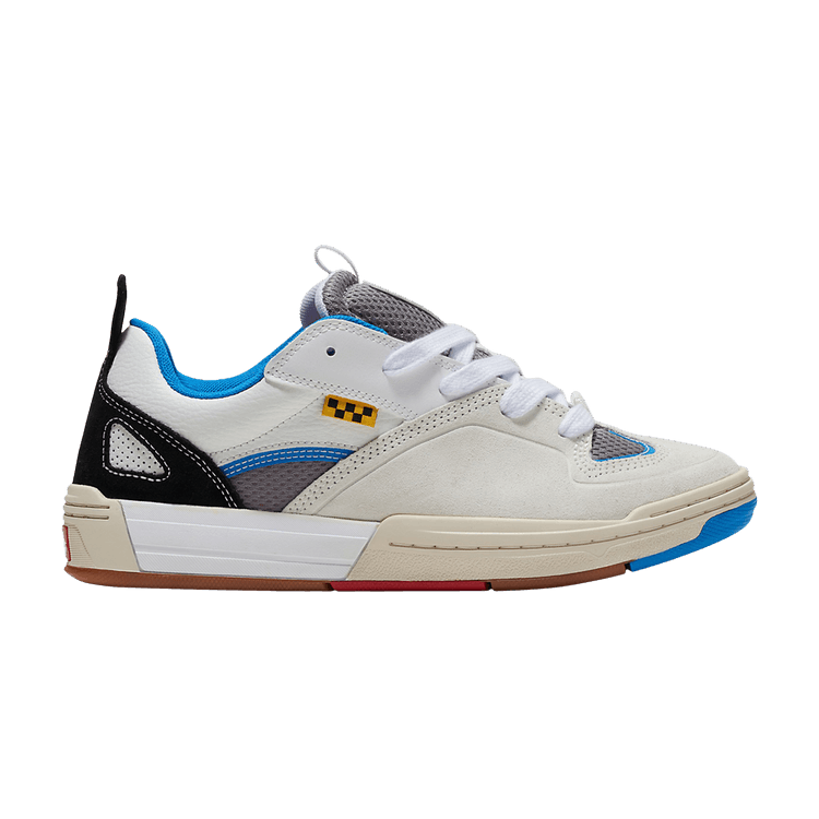 Vans Skate Mixxa White Multi-Color
