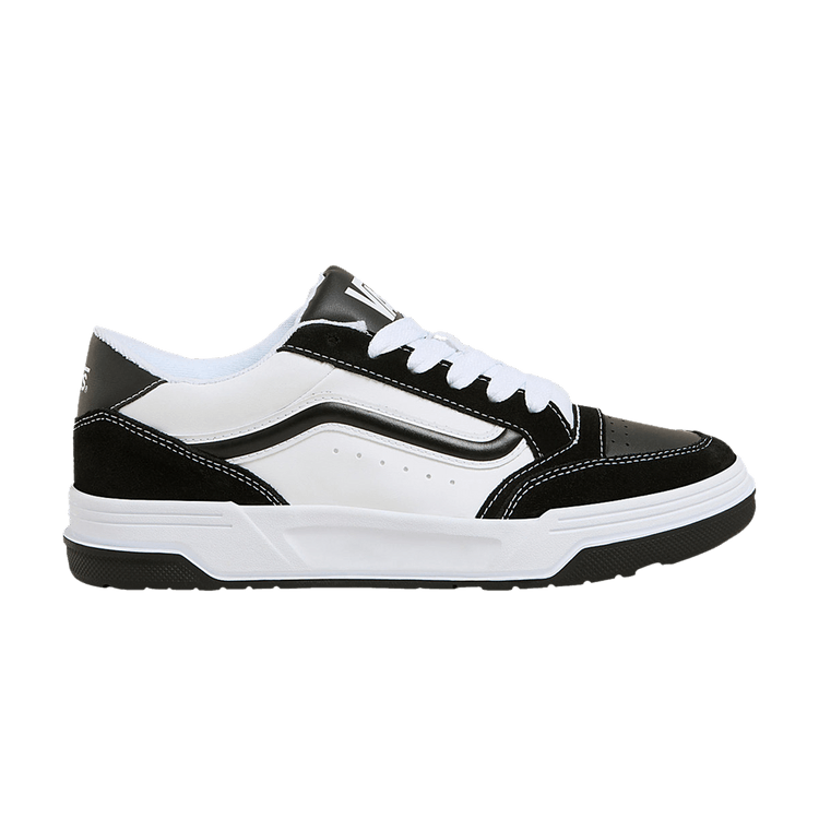 Vans Hylane Black White