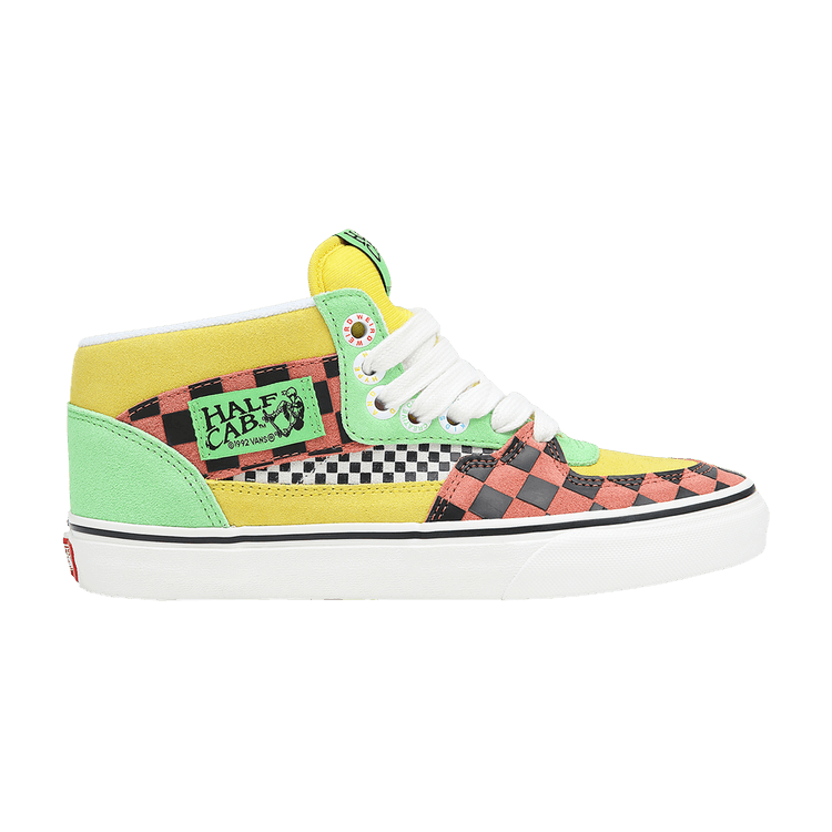 Vans Half Cab Tierra Whack