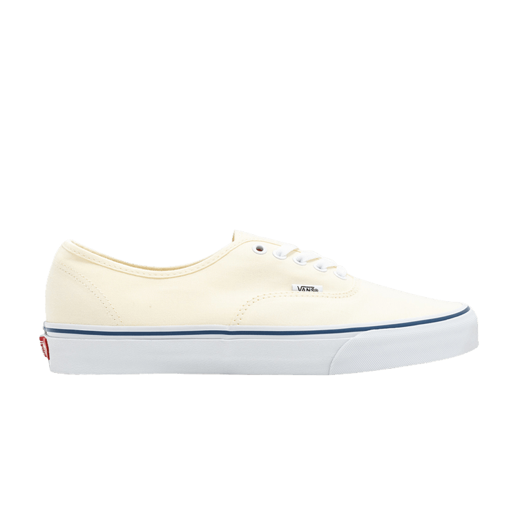 Vans Authentic White Blue Foxstripe
