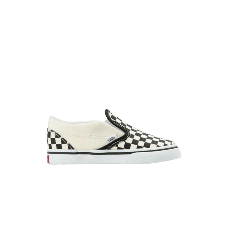 Vans Classic Slip-On Checkerboard (TD)