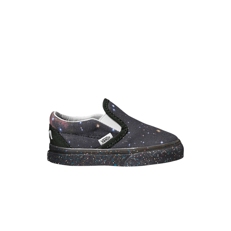 Vans Slip-On NASA Space Voyager Galaxy (TD)