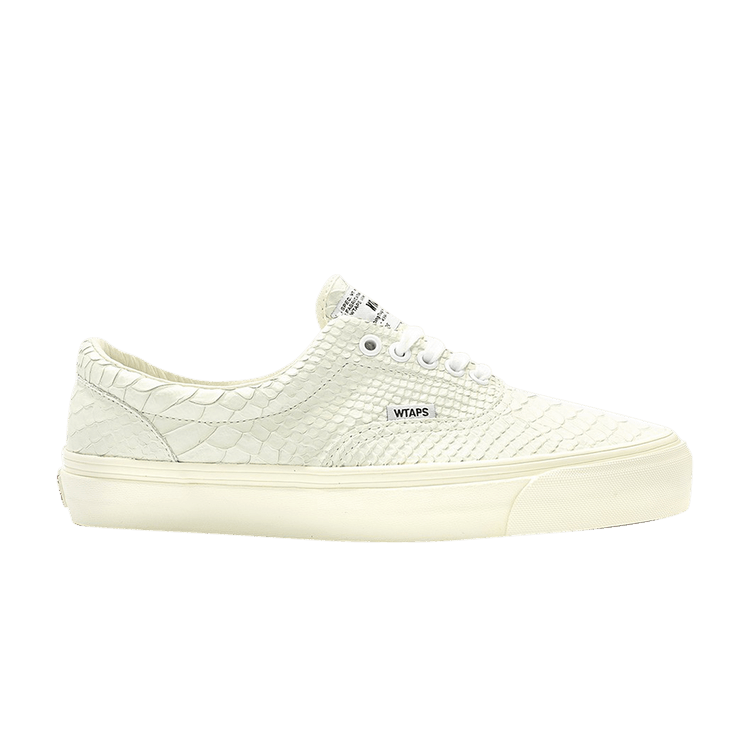 Vans Era WTAPS Anaconda White