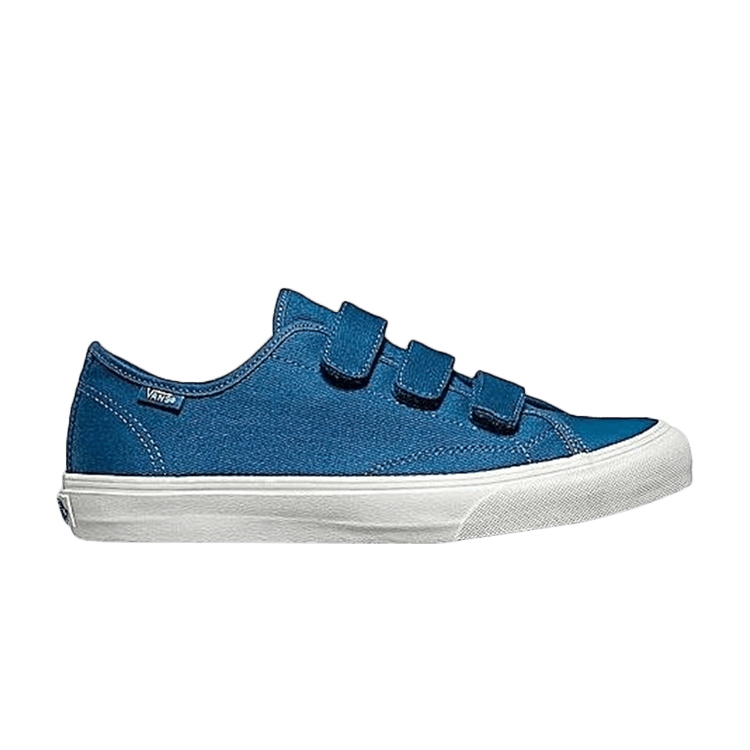 Vans Prison Issue Twill Blues Ashes