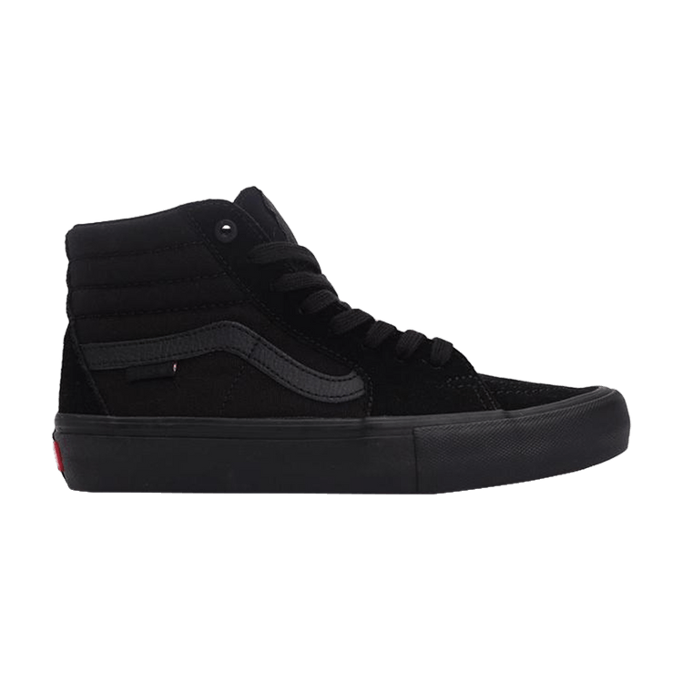 Vans Sk8-Hi Pro Blackout