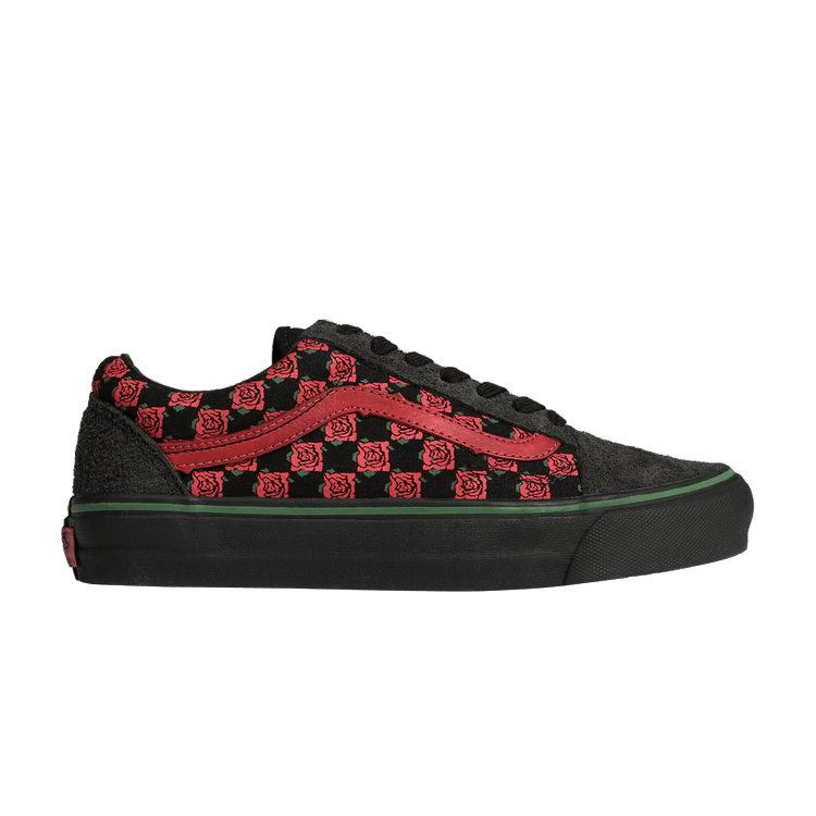 Vans Old Skool Bodega Sub Rosa Black