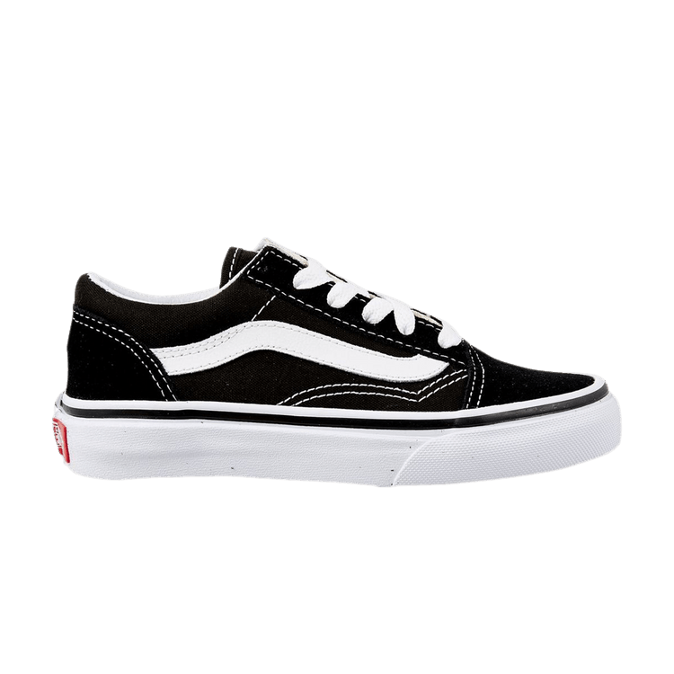 Vans Old Skool Black White (PS)