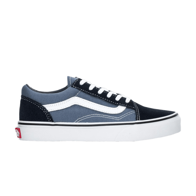 Vans Old Skool Navy True White (PS)