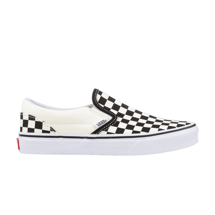 Vans Classic Slip-On Checkerboard (PS)