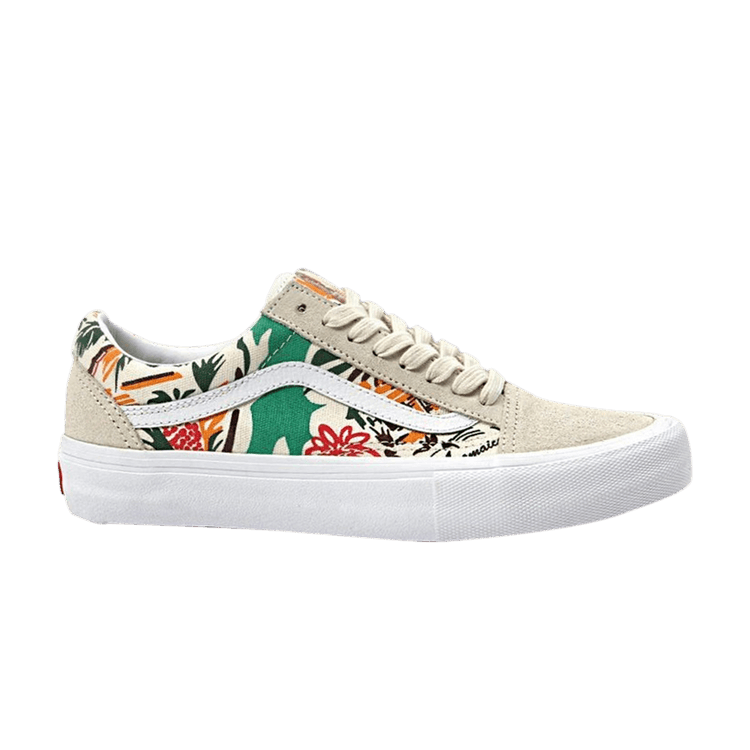 Vans Old Skool Concepts Jamaica Off White