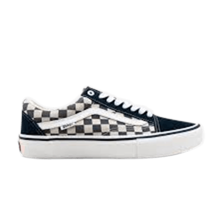 Vans Old Skool Checkerboard Dress Blues