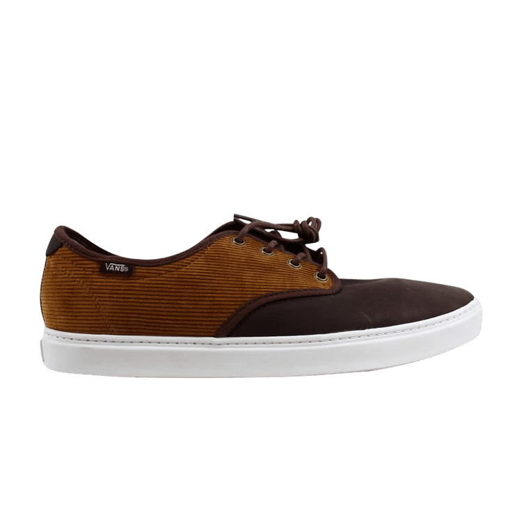 Vans Ludlow Duck Hunt Brown/White