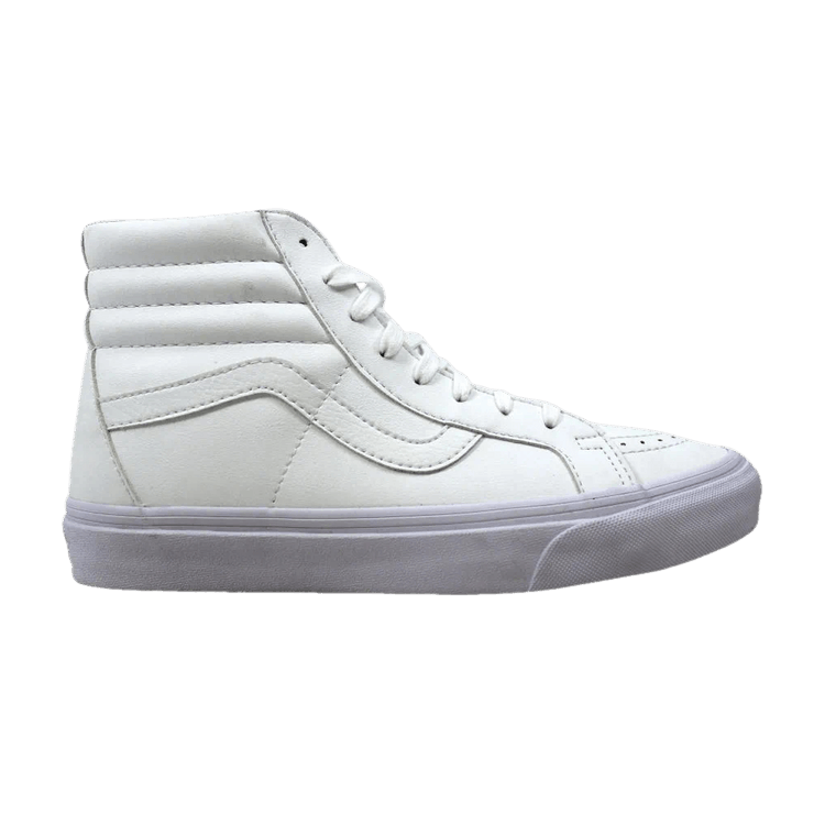 Vans SK8-Hi Reissue Classic Tumble Truewhite