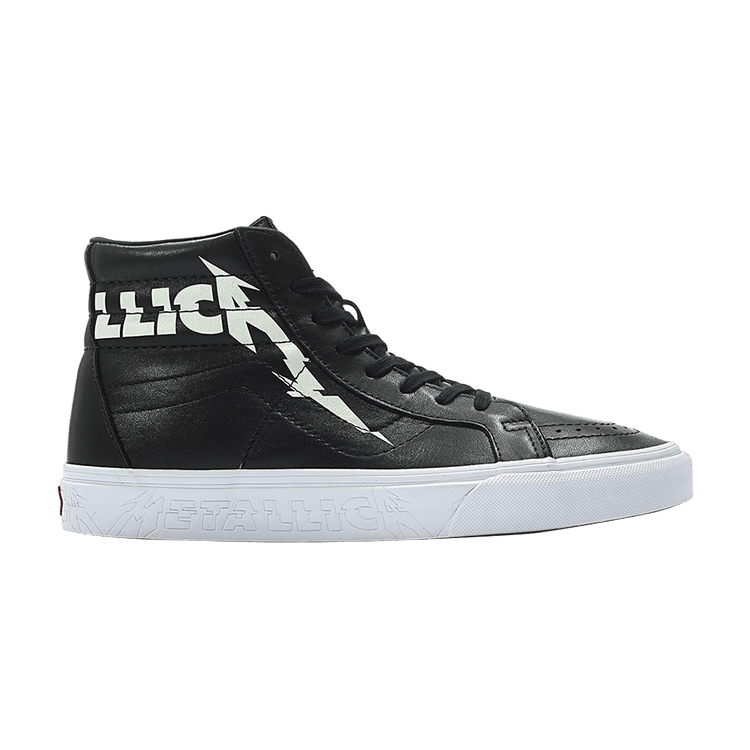 Vans Sk8-Hi Re-Issue Metallica (2018)