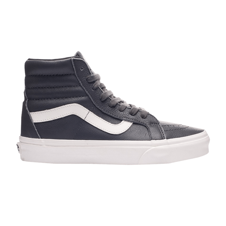 Vans Sk8-Hi Leather Asphalt