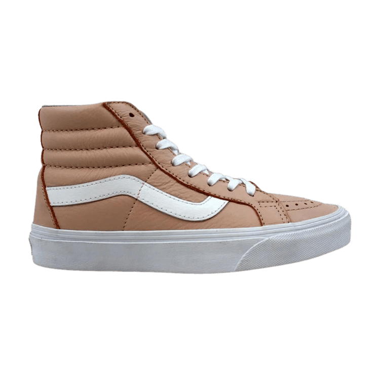 Vans Sk8-Hi Leather Oxford Evening
