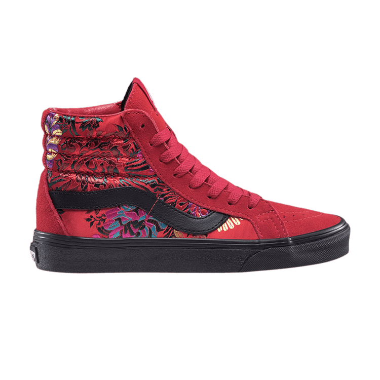 Vans Sk8-Hi Festival Satin
