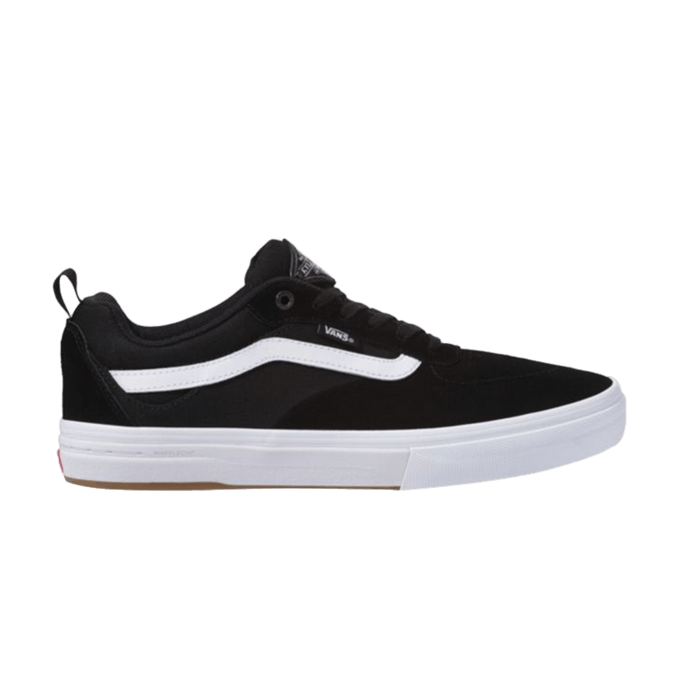Vans Kyle Walker Pro Black White